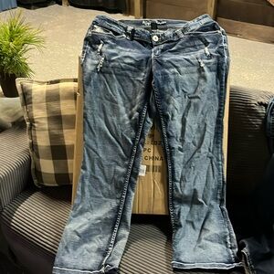 Ariya Jeans size 18 short